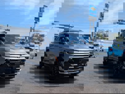 New 2025 Chevrolet Equinox EV RS