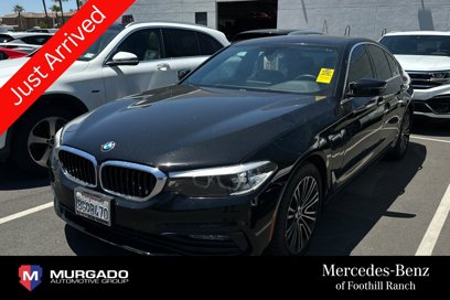 Used 2018 BMW 530e