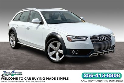 Used 2013 Audi A4 Premium Plus