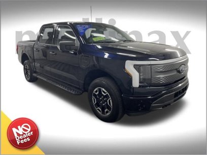 Certified 2023 Ford F150 Lightning XLT