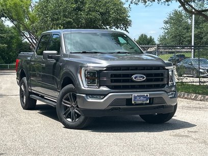 Used 2021 Ford F150 Lariat w/ Equipment Group 502A High