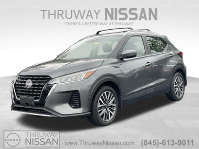 Certified 2022 Nissan Kicks SV w/ Interior Electronics Package