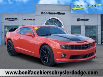Used 2013 Chevrolet Camaro SS w/ SS Performance Package