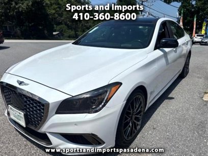 Used 2018 Genesis G80 3.3T Sport