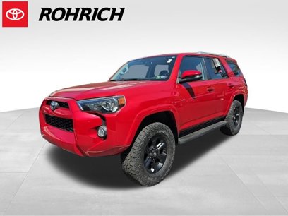 Used 2018 Toyota 4Runner SR5 Premium
