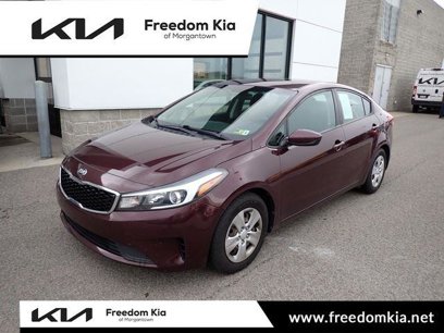 Used 2018 Kia Forte LX w/ LX Rear Camera Package