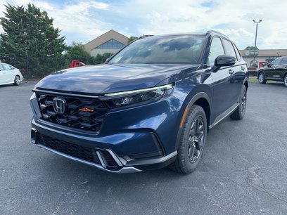 New 2026 Honda CR-V TrailSport