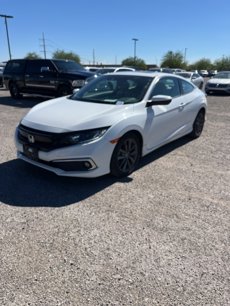 Certified 2019 Honda Civic EX