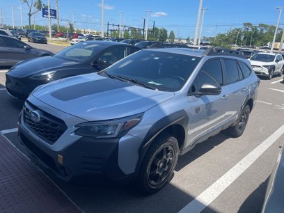 Certified 2023 Subaru Outback Wilderness