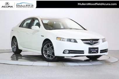 Used 2008 Acura TL Type-S