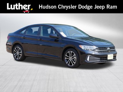 Used 2024 Volkswagen Jetta Sport