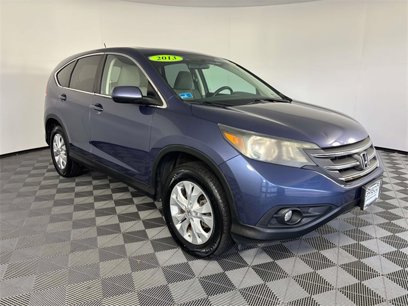 Used 2013 Honda CR-V EX