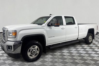Used 2018 GMC Sierra 2500 SLE