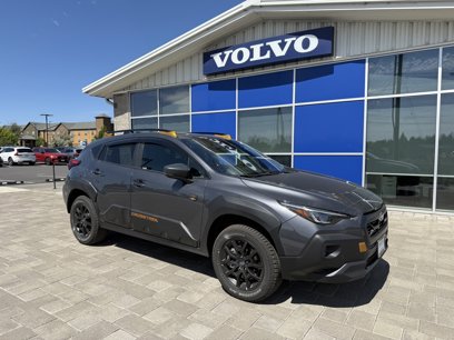 Used 2025 Subaru Crosstrek 2.5i Wilderness w/ Crosstrek Mirror Package
