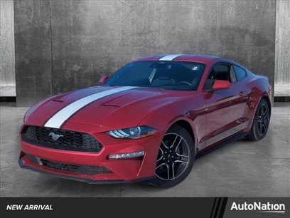 Used 2021 Ford Mustang Coupe w/ Equipment Group 101A
