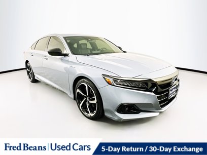 Used 2022 Honda Accord Sport