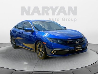 Used 2019 Honda Civic EX-L