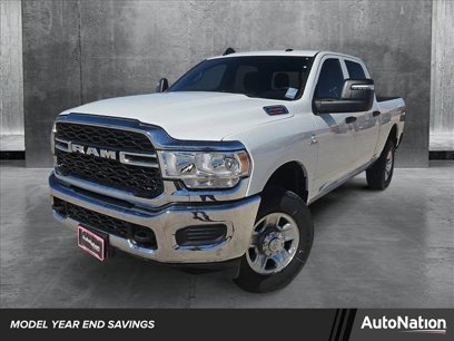 New 2024 RAM 2500 Tradesman w/ Chrome Appearance Group