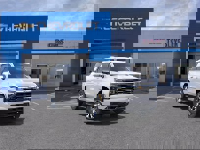 New 2025 Chevrolet Tahoe Premier