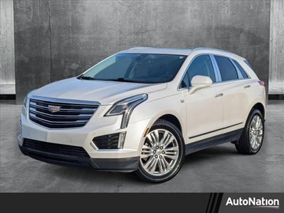 Used 2017 Cadillac XT5 Premium Luxury
