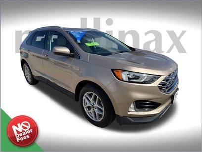 Used 2021 Ford Edge SEL w/ Convenience Package