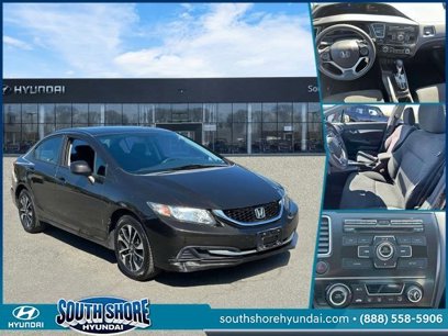 Used 2013 Honda Civic EX