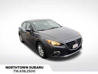 Used 2014 MAZDA MAZDA3 i Touring