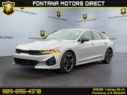Used 2023 Kia K5 GT-Line