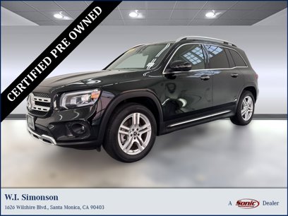 Certified 2023 Mercedes-Benz GLB 250
