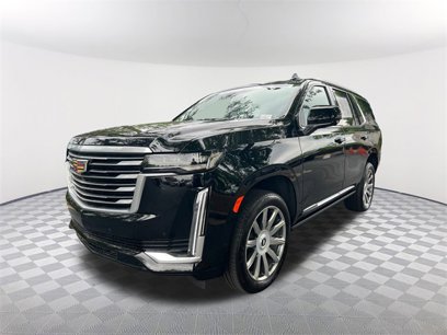 Used 2023 Cadillac Escalade Premium Luxury Platinum