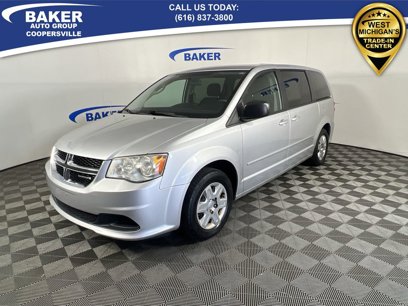 Used 2011 Dodge Grand Caravan Express