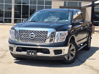 Used 2018 Nissan Titan SV w/ Texas Titan Edition
