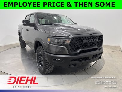New 2025 RAM 1500 Rebel