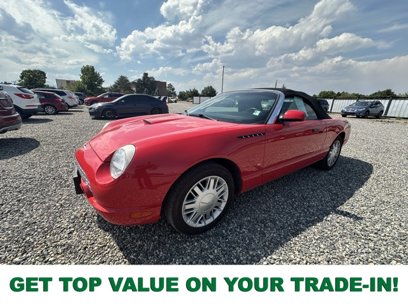 Used 2003 Ford Thunderbird