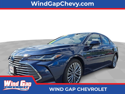 Used 2020 Toyota Avalon Limited