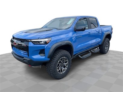 New 2025 Chevrolet Colorado ZR2 w/ Technology Package