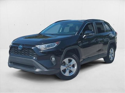 Used 2020 Toyota RAV4 XLE