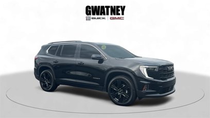 Used 2024 GMC Acadia Elevation w/ Black Edition