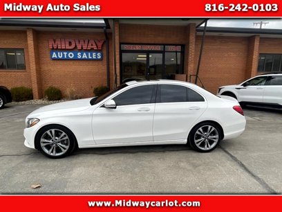 Used 2018 Mercedes-Benz C 300 Sedan