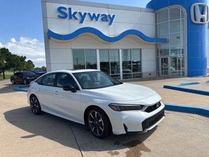 New 2026 Honda Civic Sport Touring