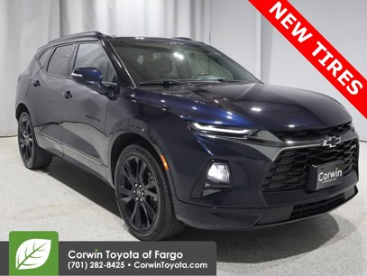 Used 2020 Chevrolet Blazer RS