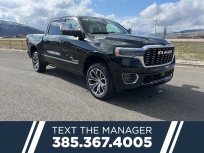 New 2025 RAM 1500 Tungsten