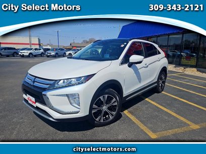 Used 2019 Mitsubishi Eclipse Cross SEL