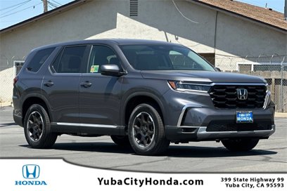 New 2025 Honda Pilot EX-L