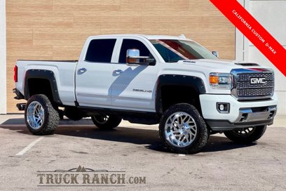 Used 2018 GMC Sierra 2500 Denali w/ Duramax Plus Package