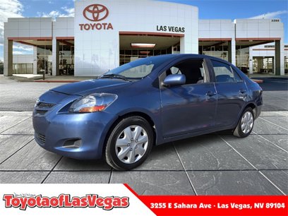 Used 2007 Toyota Yaris Sedan