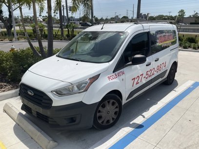 Used 2019 Ford Transit Connect XL w/ Trailer Tow Package