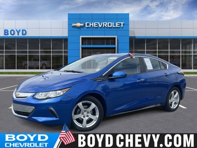Used 2017 Chevrolet Volt LT w/ Comfort Package