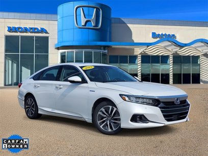 Used 2021 Honda Accord EX-L
