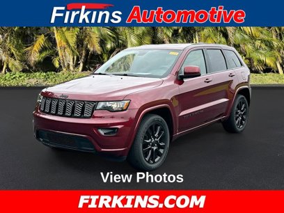 Used 2019 Jeep Grand Cherokee Altitude